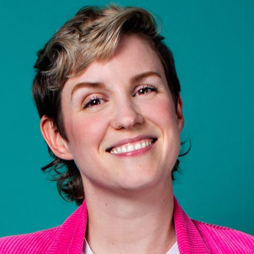 English (British) Voice Actor Leonie S.
