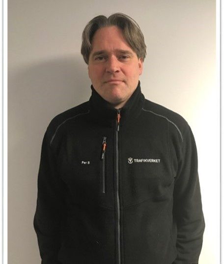 Swedish Voice Actor Per S.