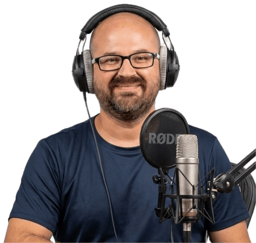 Turkish Voice Actor Caner Ö.