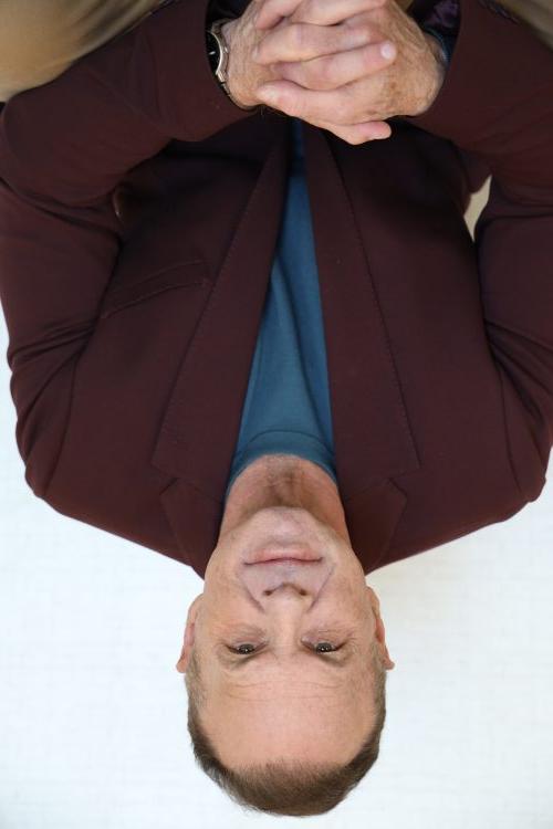 English (American) Voice Actor Anthony P.