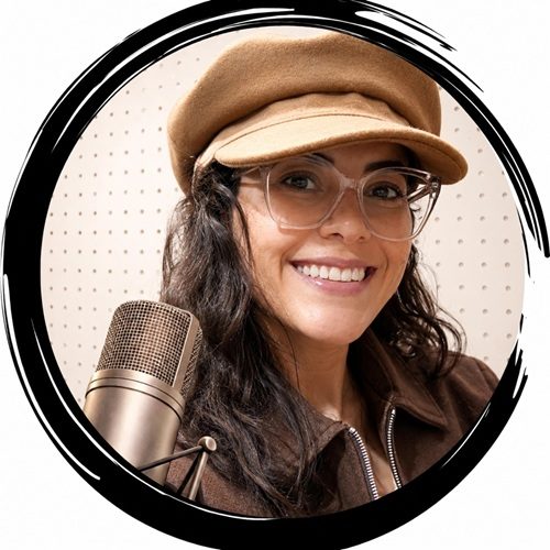 Portuguese (Brazilian) Voice Actor Cris M.