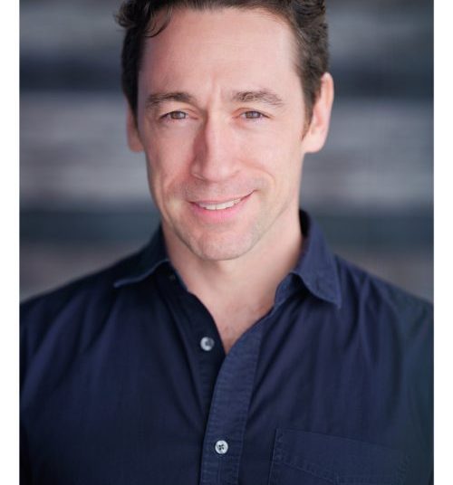 Spanish Voice Actor Luis Carlos De L.