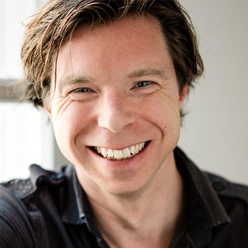 English (British) Voice Actor Eli T.
