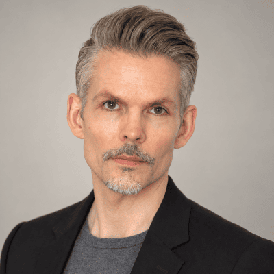 German Voice Actor Markus M.