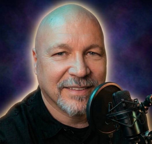 English (American) Voice Actor Timothy M.