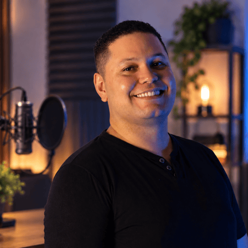Portuguese (Brazilian) Voice Actor Eduardo S.