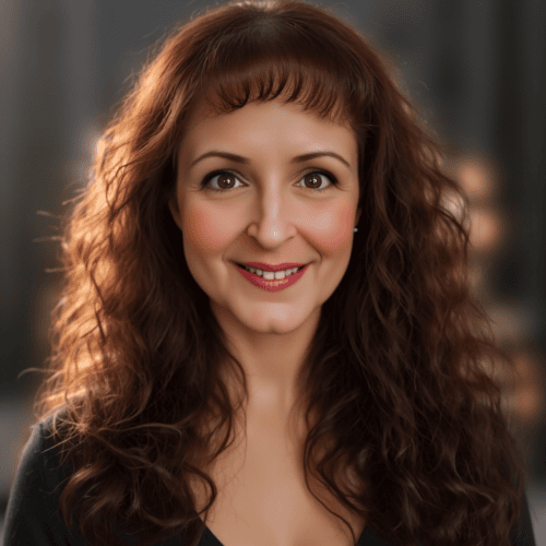 English (Canadian) Voice Actor Tanis C.