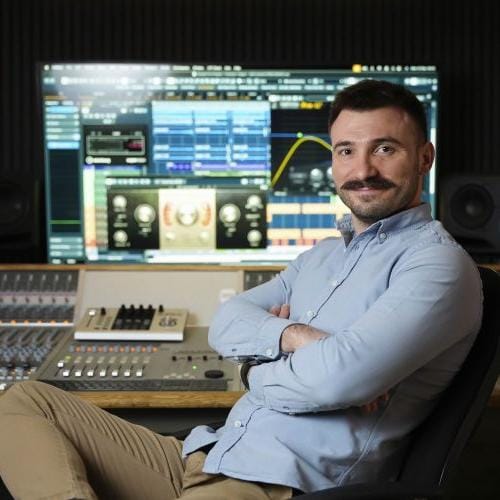 Croatian Voice Actor Ljubomir H.