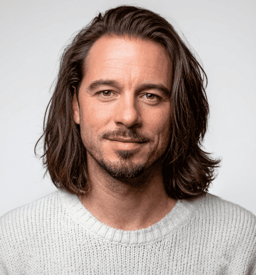 Flemish Voice Actor Chris V.